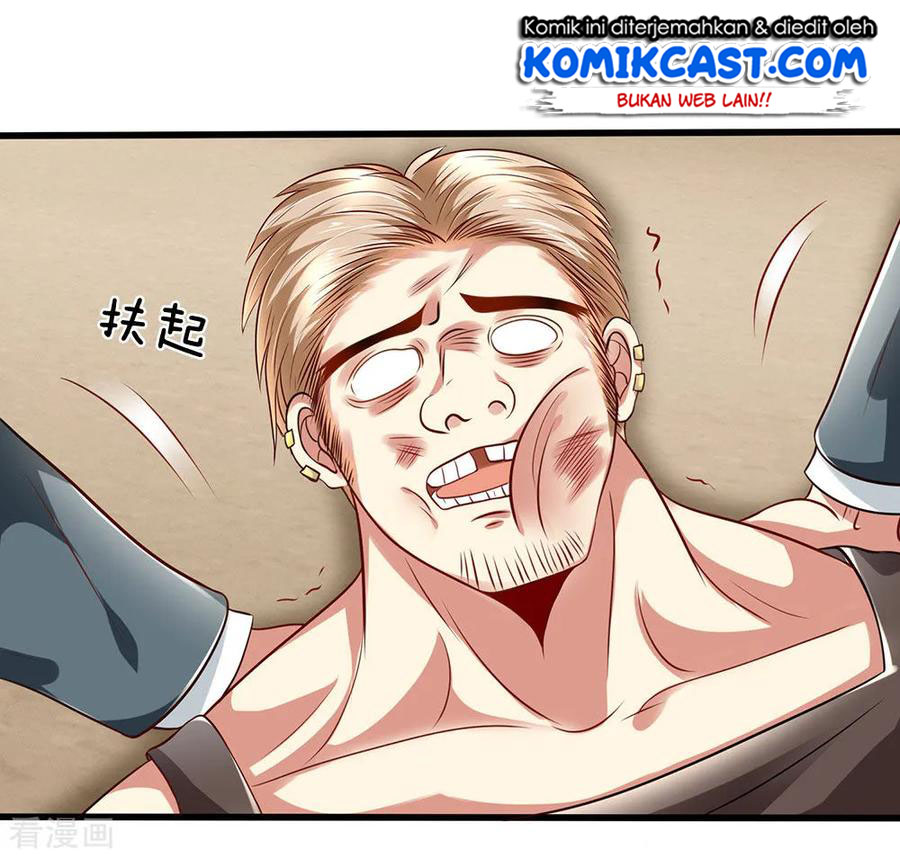 City of Heaven TimeStamp (Urban Rebellion) Chapter 26 Gambar 7